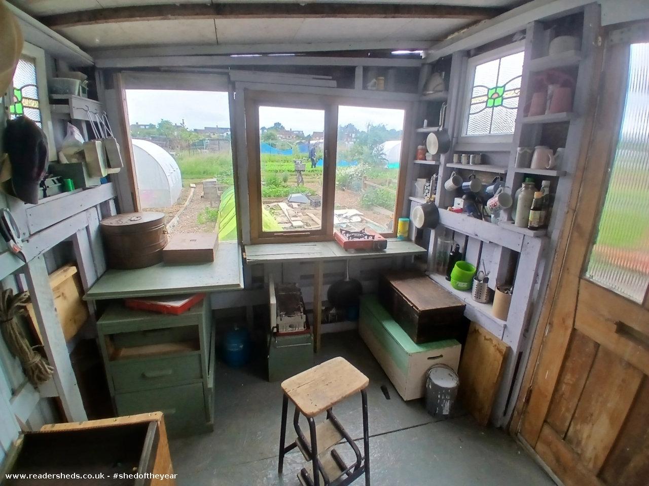 Shed of the Year 2026: Last chance to enter; and maybe the last entries include Proud makeshift, Riverside family & Elegantly solid