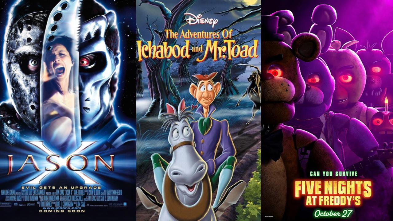 Rosie's (belated) Roundup: October Spooky Watches!