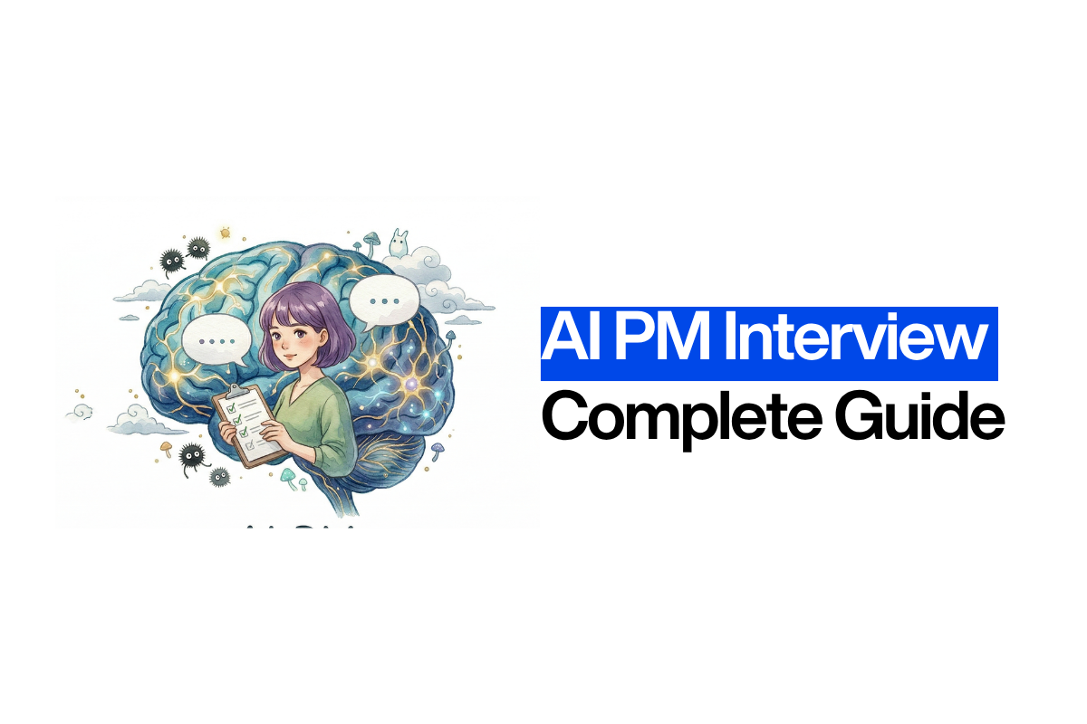 The AI PM interview has changed. Here's what to expect.