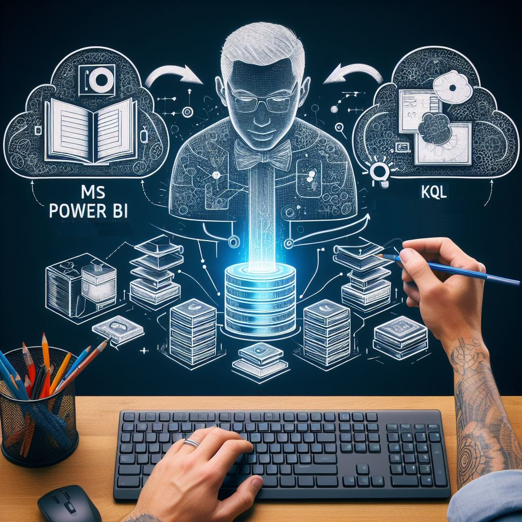 Unleashing the Power of Data: Connecting Power BI Desktop to KQL ...