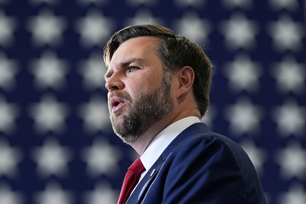 The Real Cause of J.D. Vance’s Failure in Iran