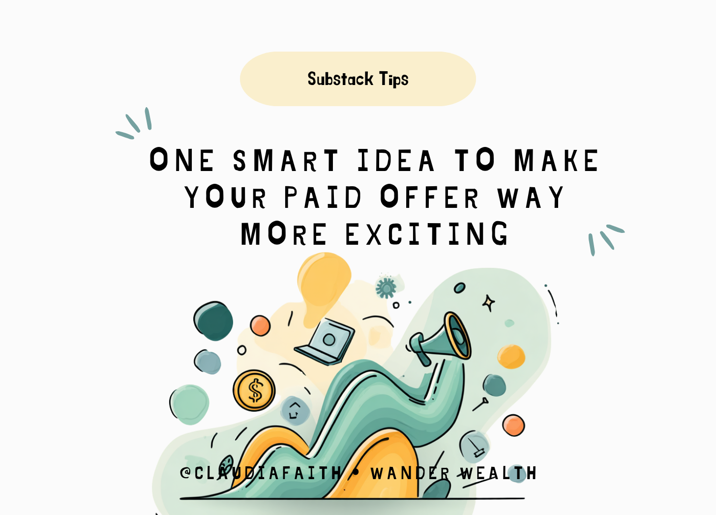 One Smart Idea to Make Your Paid Offer Way More Exciting