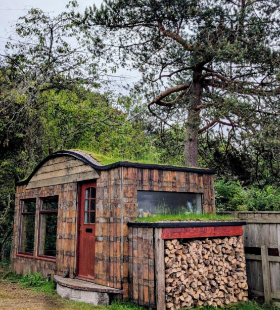 Shed of the Year 2026: the latest entries include Sporting pub, Highland pottery, Versatile retreat & Bar folly