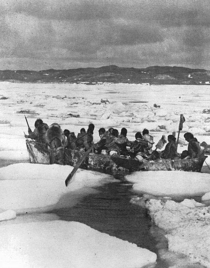 Why Do Inuit What the Inuit teach us about Gender Equality
