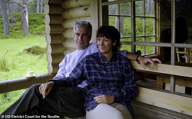 Stunning Epstein twist as Ghislaine Maxwell claims 29 friends cut 'secret deals' with DOJ