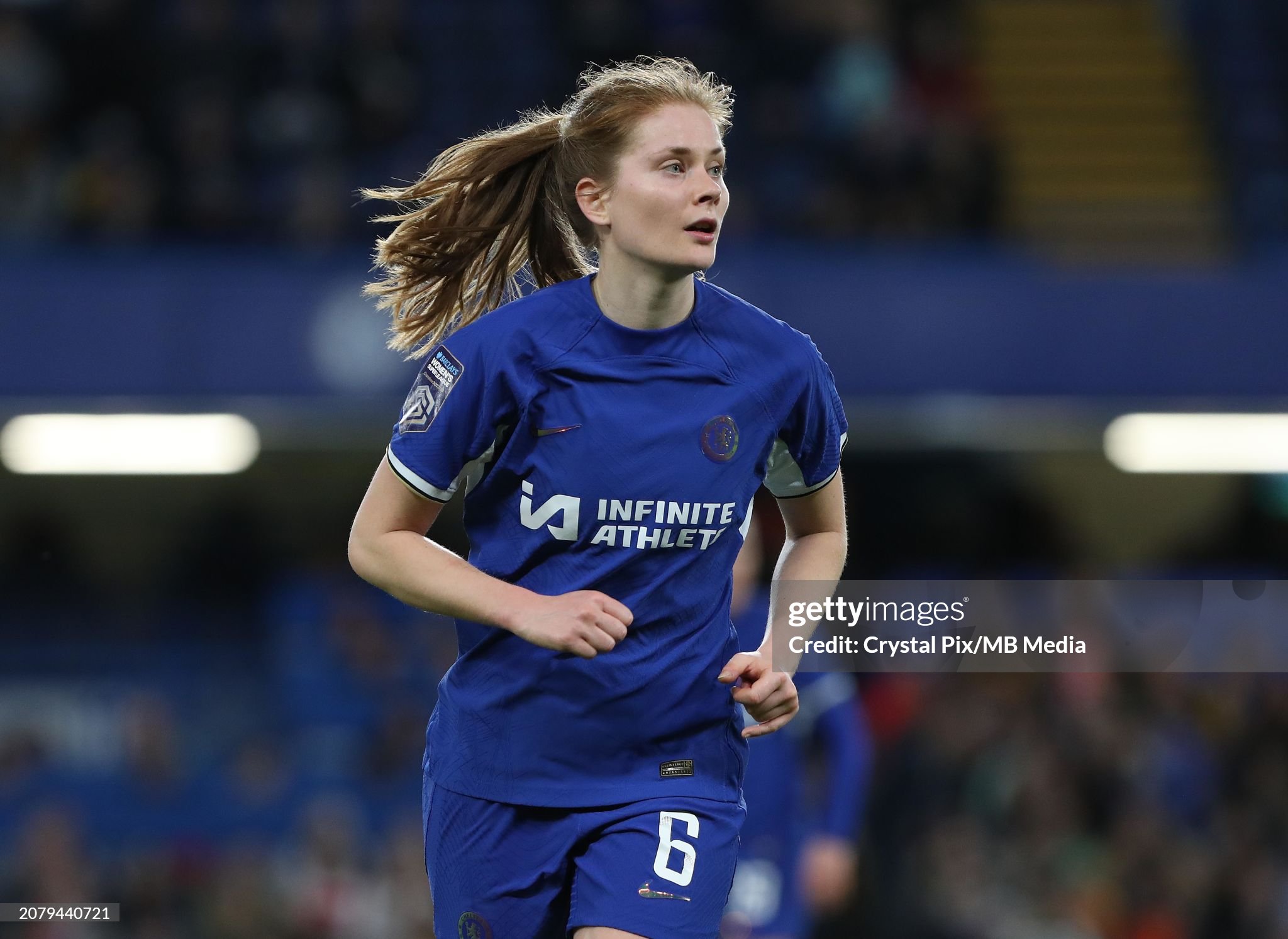 Beyond the Chaos — Sjoeke Nüsken's No. 10 role explained