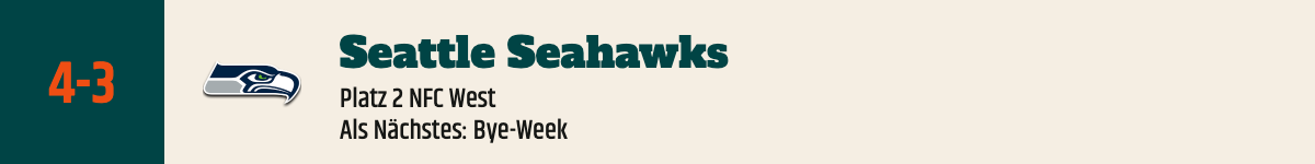 Seattle Seahawks