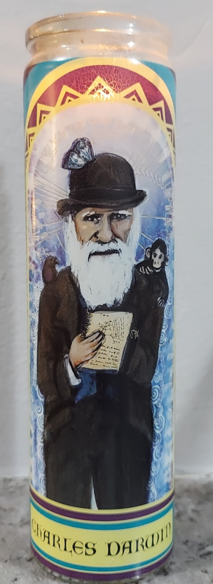 Shine a Light - by Rod Richards - Speaks Volumes