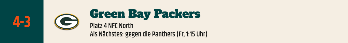 Green Bay Packers