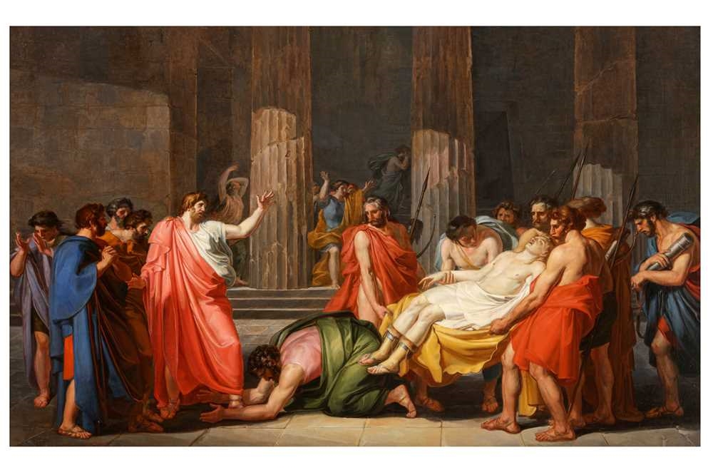 Ancients After Alexander - by Sean - Classical Wisdom