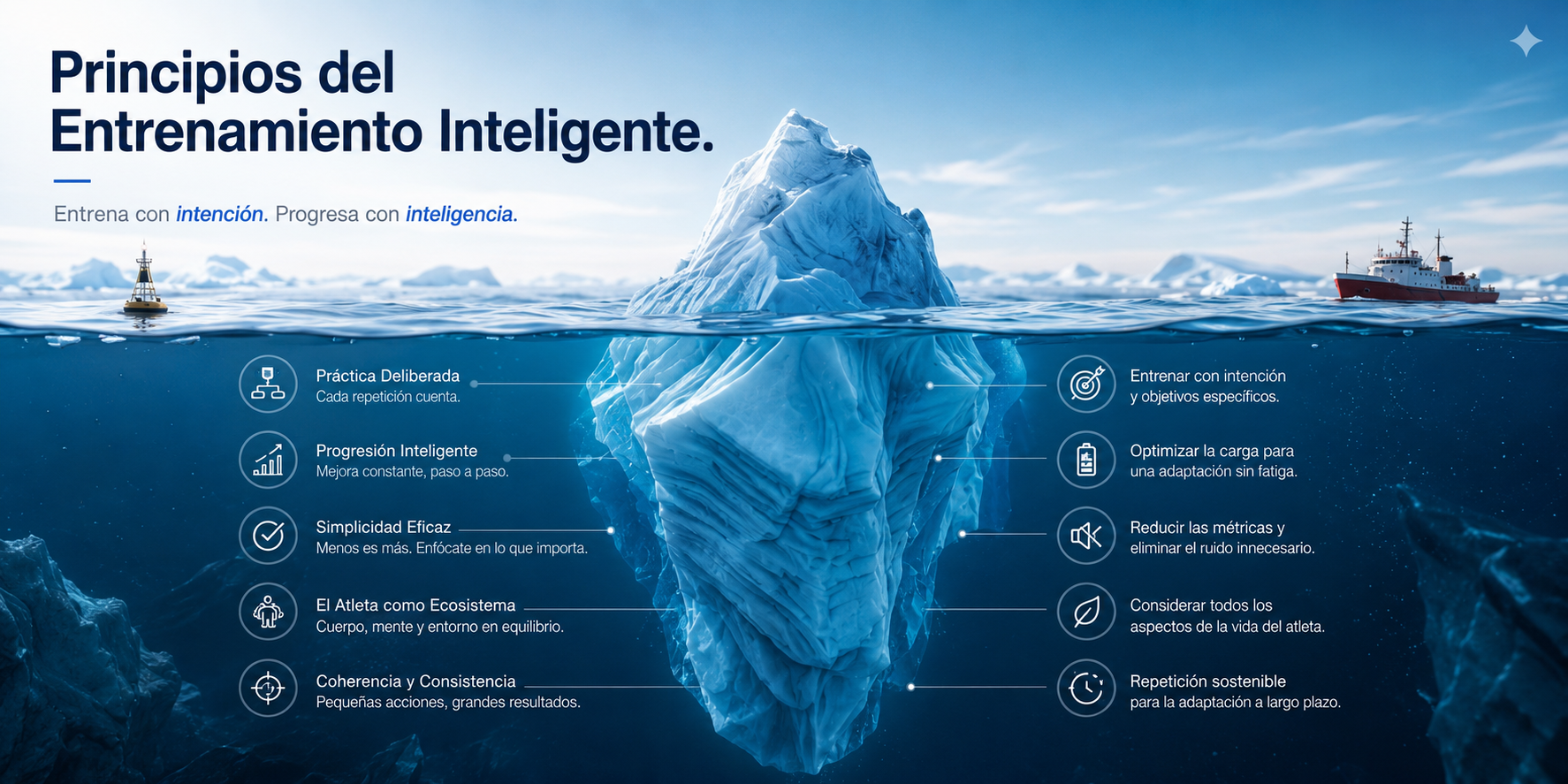 Principios del Entrenamiento Inteligente