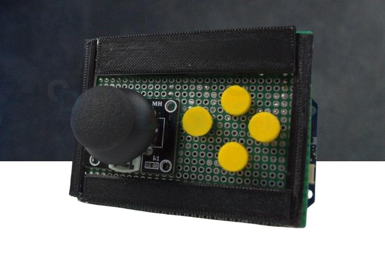 Build a DIY Arduino Game Controller for PC Gaming