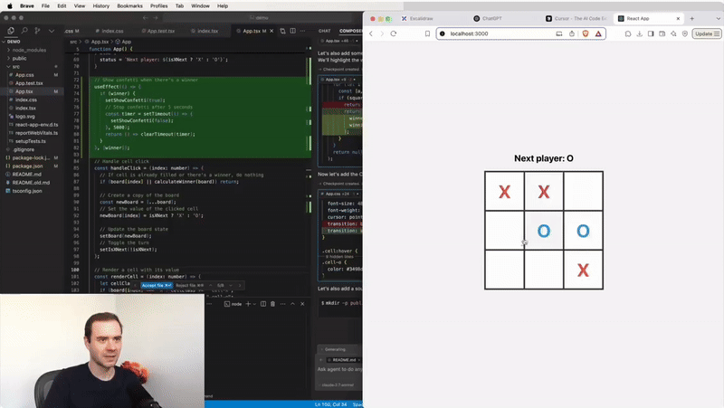 LinkedIn Highlights, Apr 2025