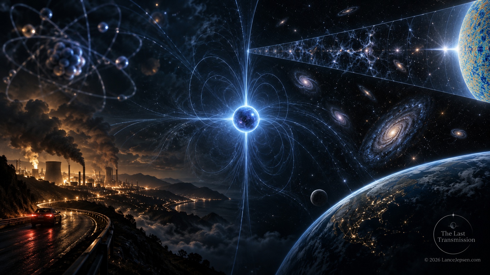 The Particle That Never Needs to Recharge