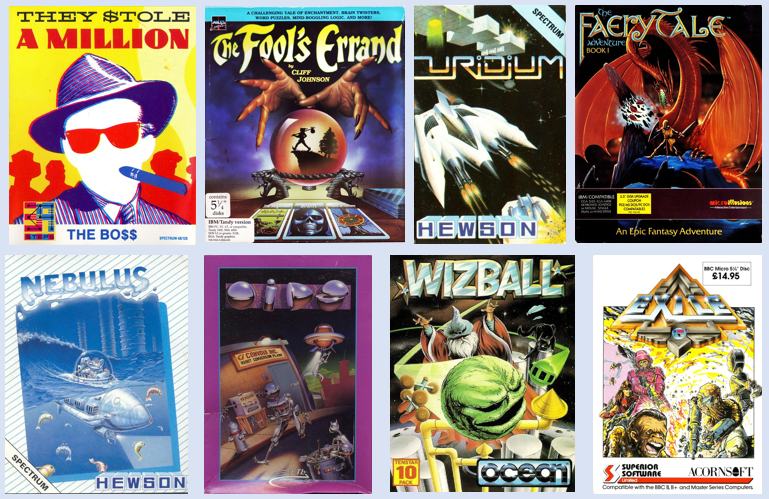 The Classic PC Gaming Era (1977-1989) - Concluding Thoughts and the ...