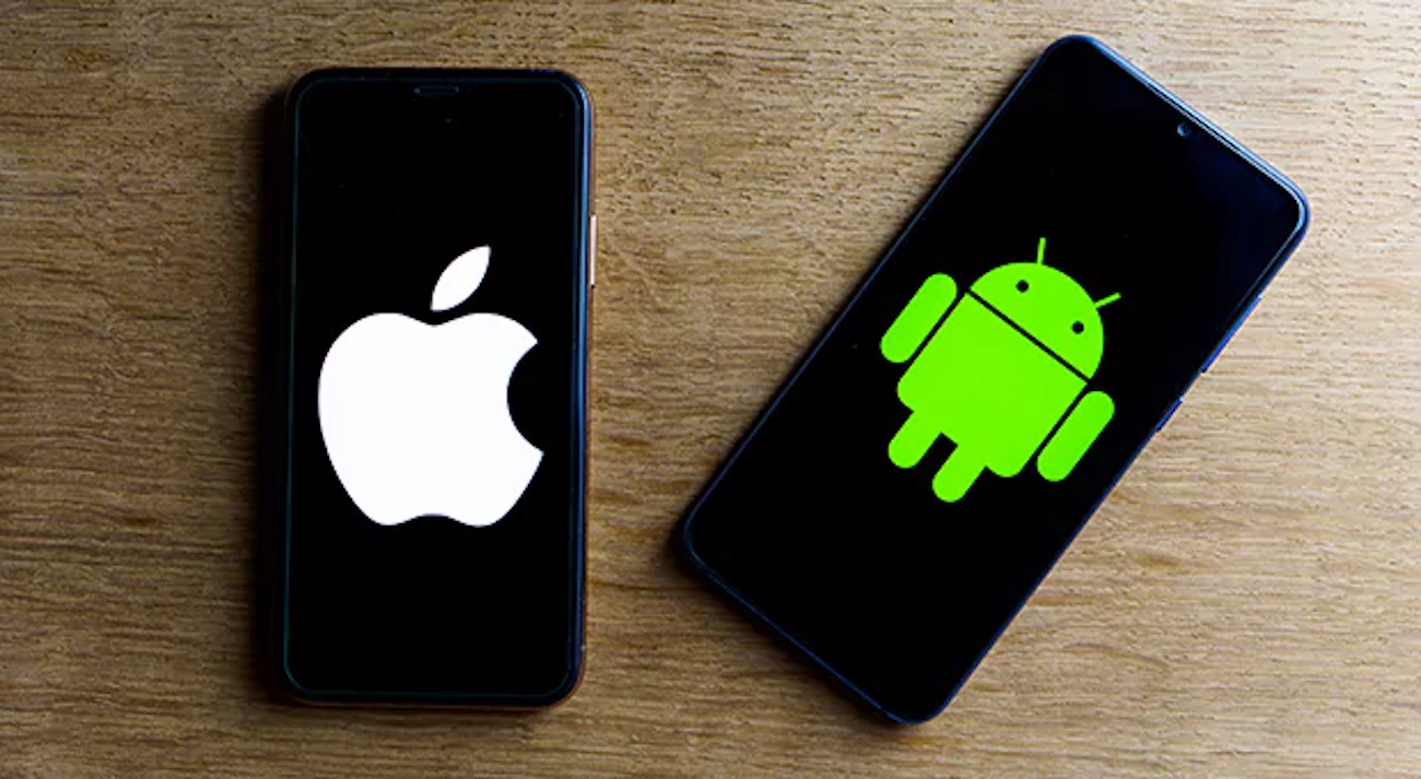 Iphone versus Android: quem domina o mercado de smartphones em 2025?