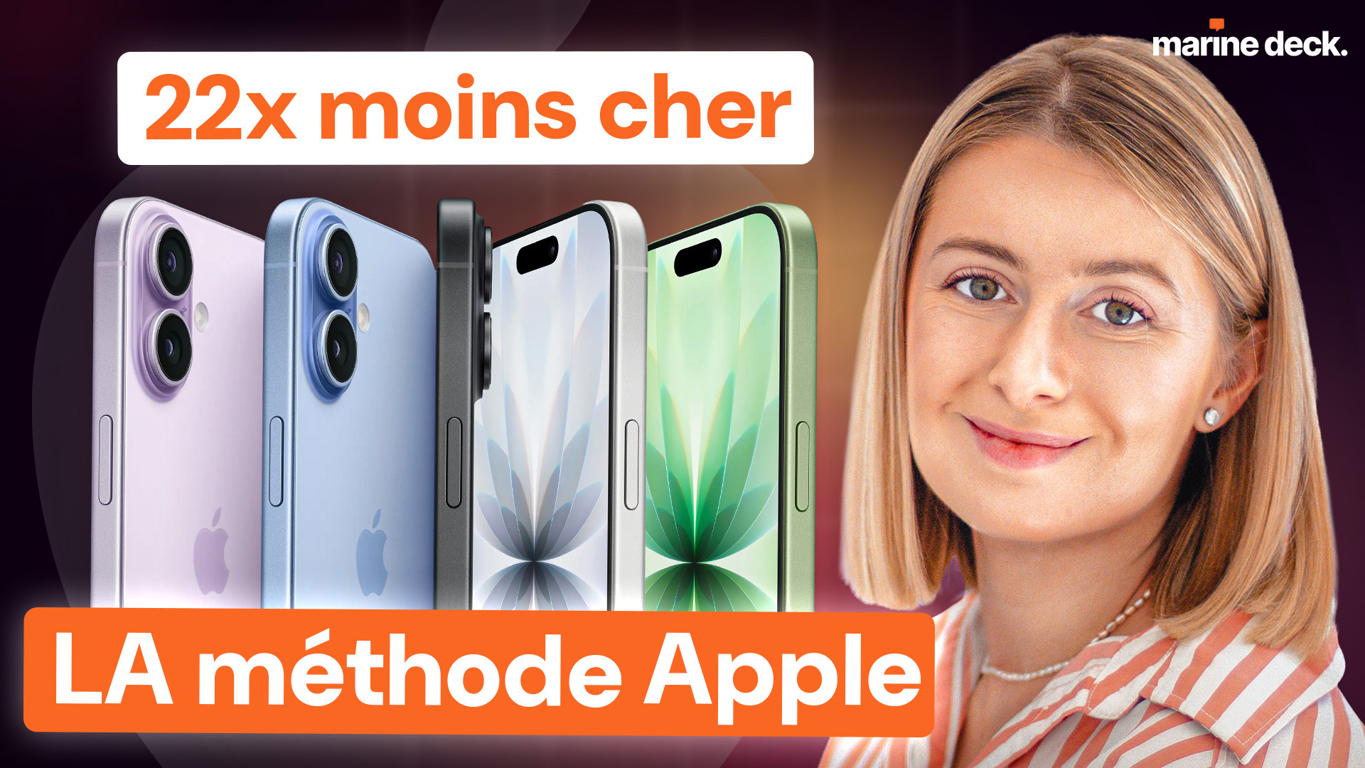 99% des entreprises ignorent cette stratégie (Apple la maîtrise)