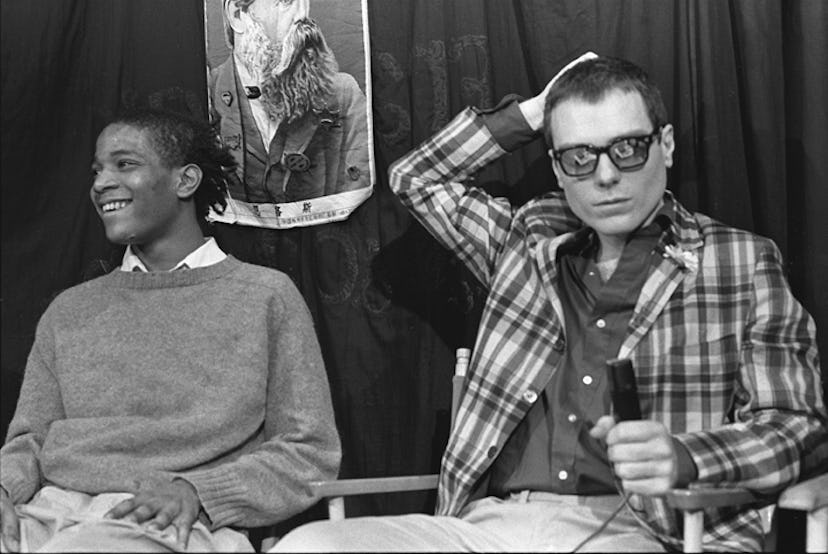 Glenn O'Brien Remembered by Blondie's Chris Stein, Co-Host of the Legendary TV  Party