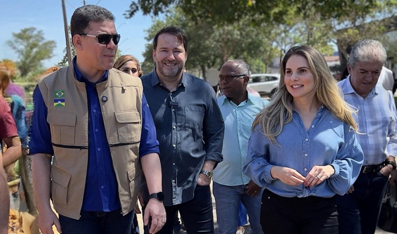 Alex Redano anuncia recursos de R$ 16 milhões para asfalto em Ariquemes