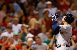 New York Yankees v Boston Red Sox