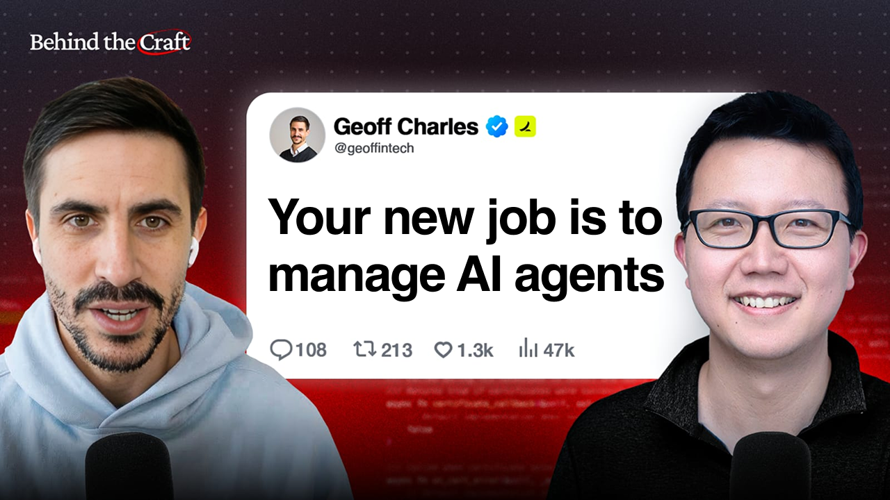 در داخل رمپ، شرکت 32 میلیارد دلاری که در آن عوامل هوش مصنوعی همه چیز را اجرا می کنند | جف چارلز