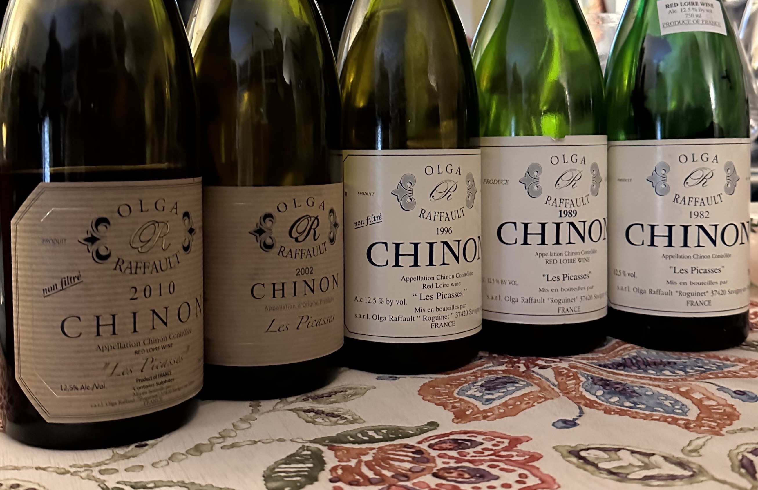 Age-Worthy Loire Valley Cabernet Franc and the Myth of the “Great