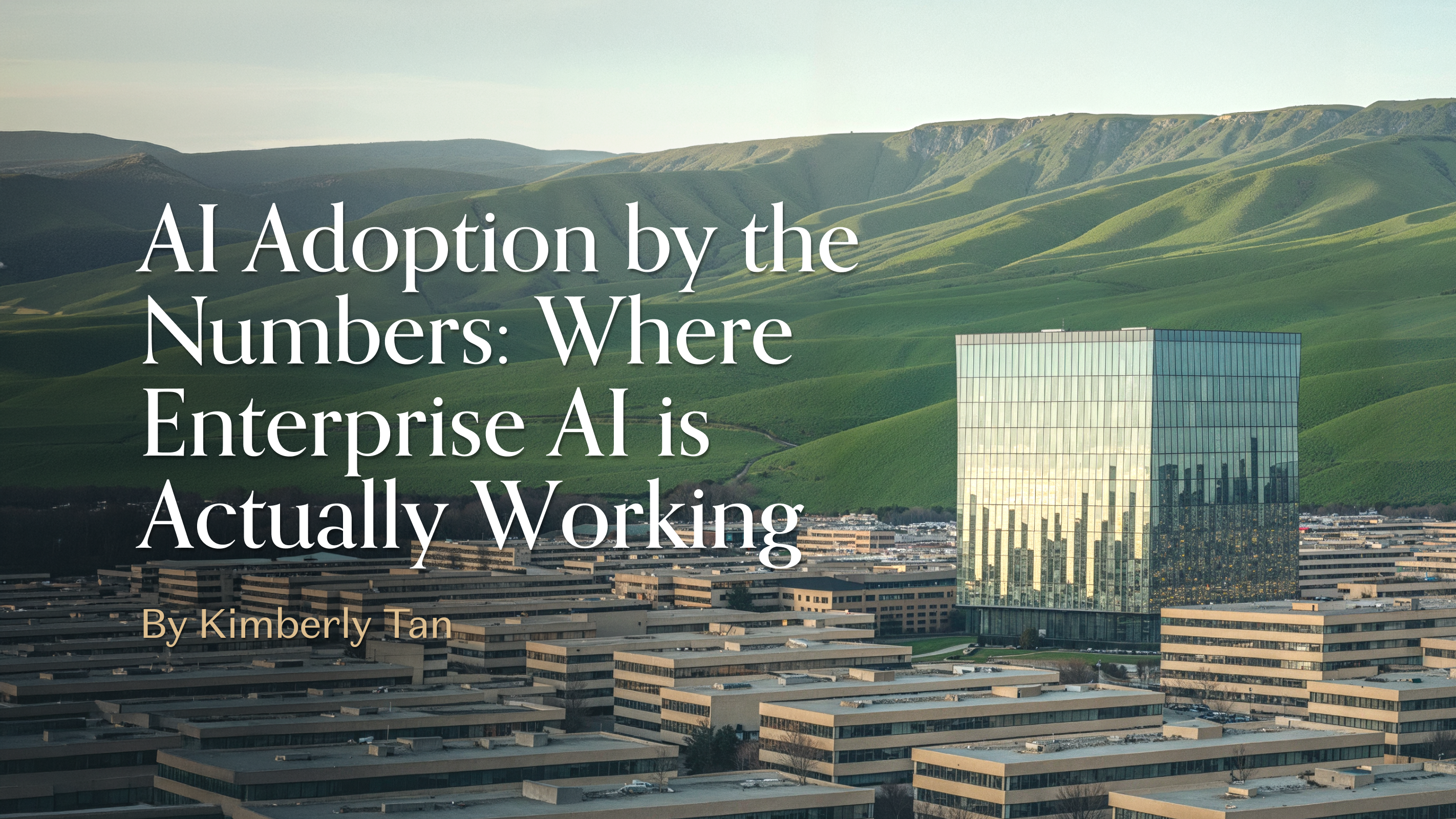 AI Adoption by the Numbers