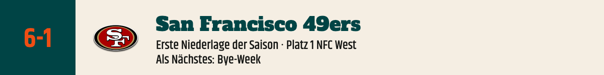 San Francisco 49ers