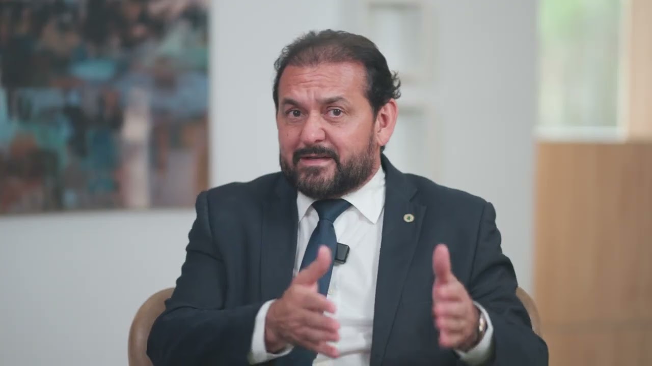 Laerte Gomes seria o melhor nome para Casa Civil