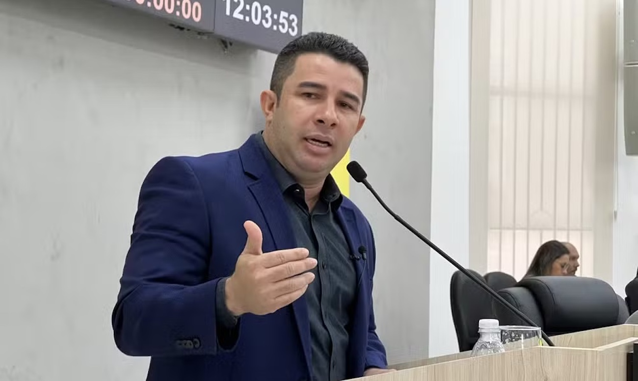 MP Eleitoral pede cassação de presidente da Câmara de Boa Vista; ele foi solto nesta sexta-feira