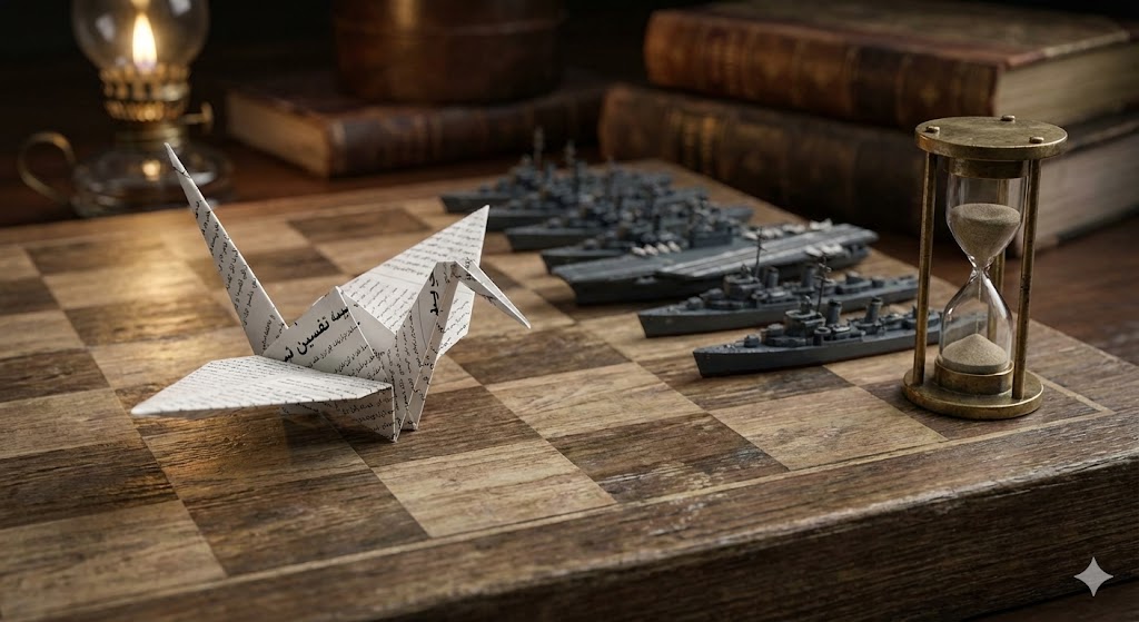 The Ayatollah and the Armada