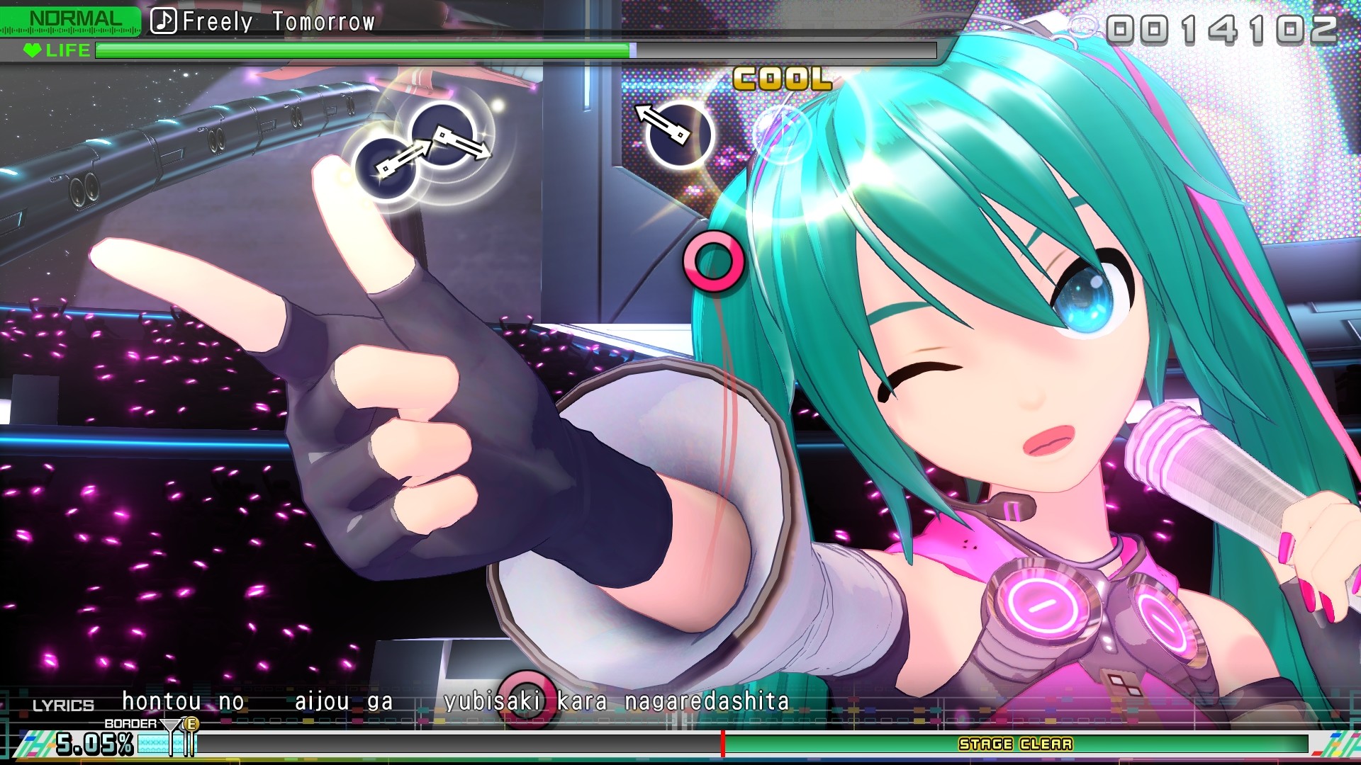 Hatsune Miku: Project DIVA Mega Mix+ on Steam