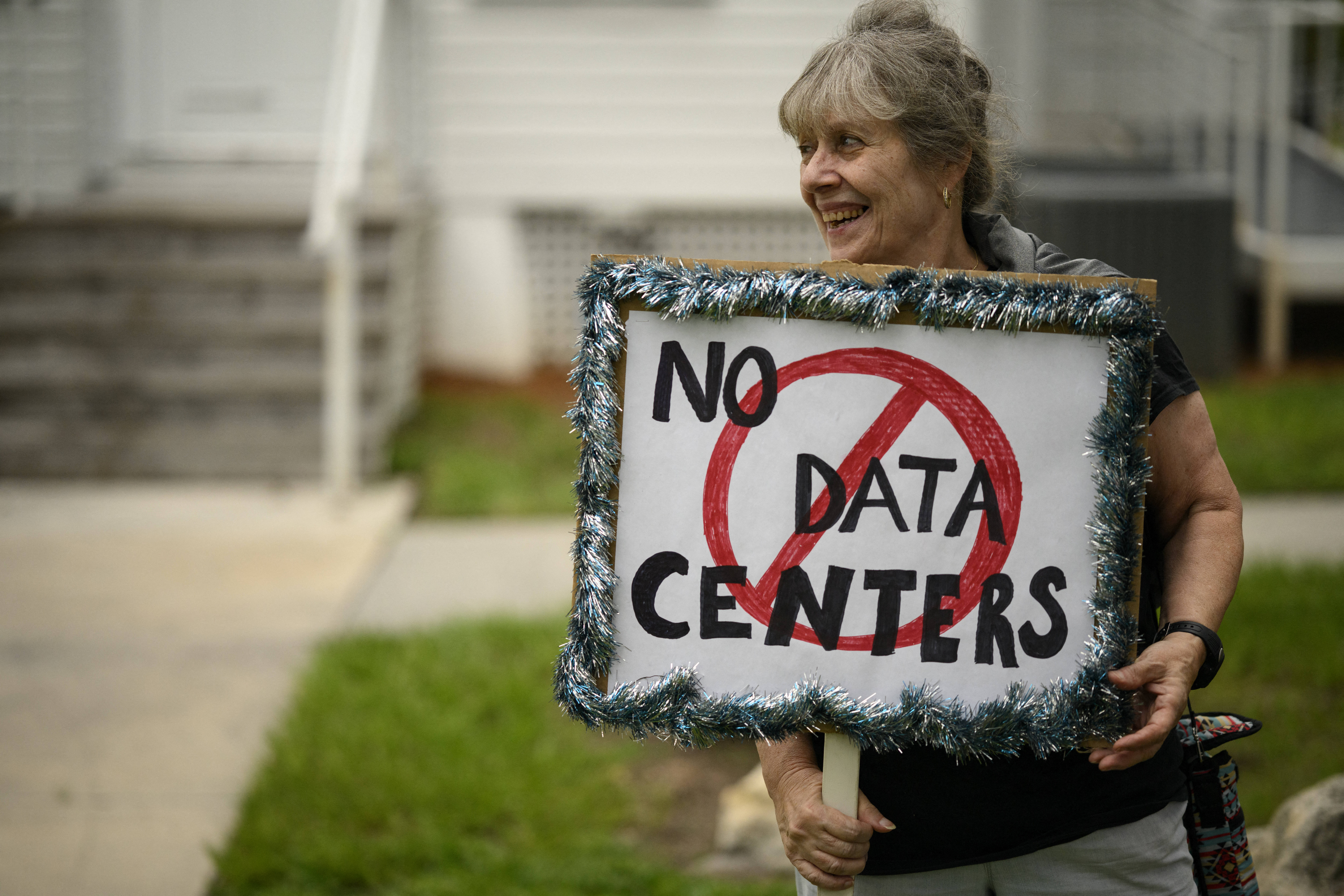 Giving the people what they want (not data centers)