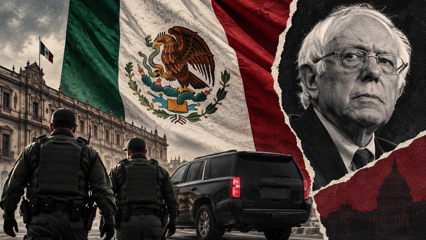 Mexico’s Foreign Ministry Backs Anti-Deportation Briefing With Former Bernie Sanders Aide’s Firm