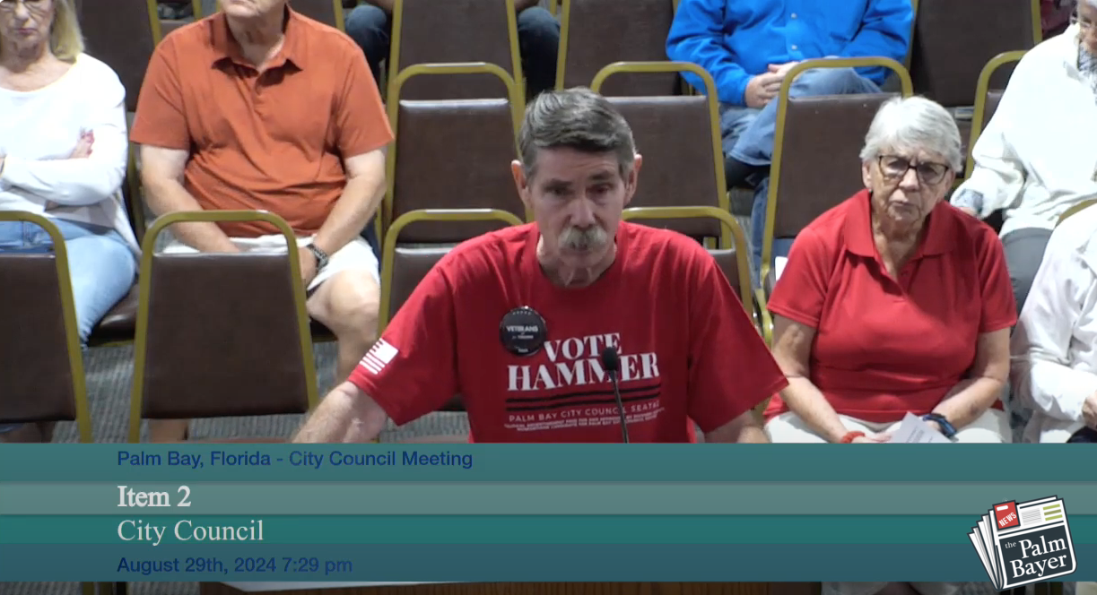 Image for article: Palm Bay's Future Takes Shape: Council Hears Public on Land Development Code 🗣️