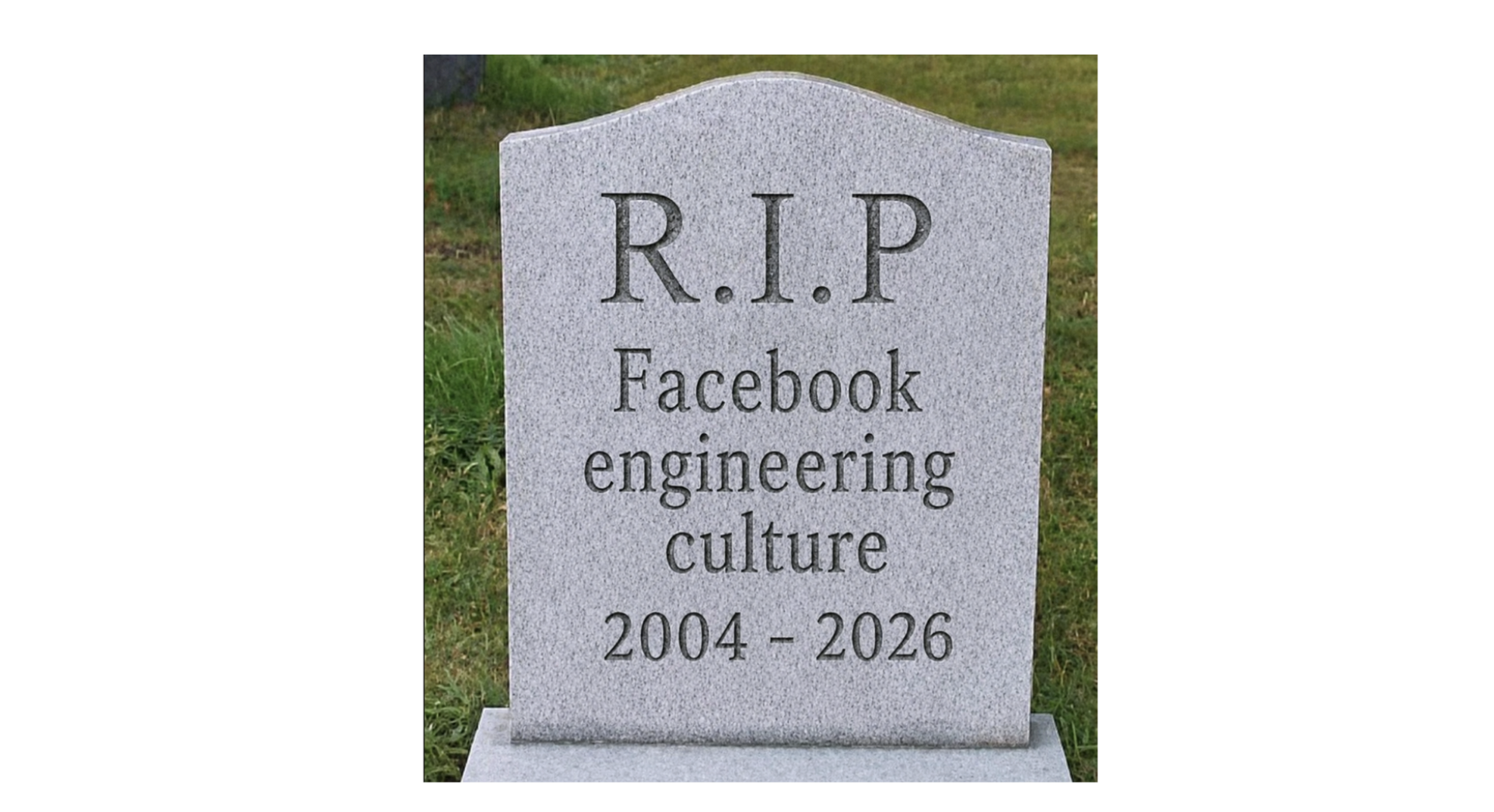 Why is Meta destroying its engineering organization?