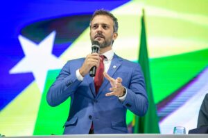 Depois de fazer Rondônia passar vergonha nacionalmente, deputado avalia cancelar título a Netanyahu