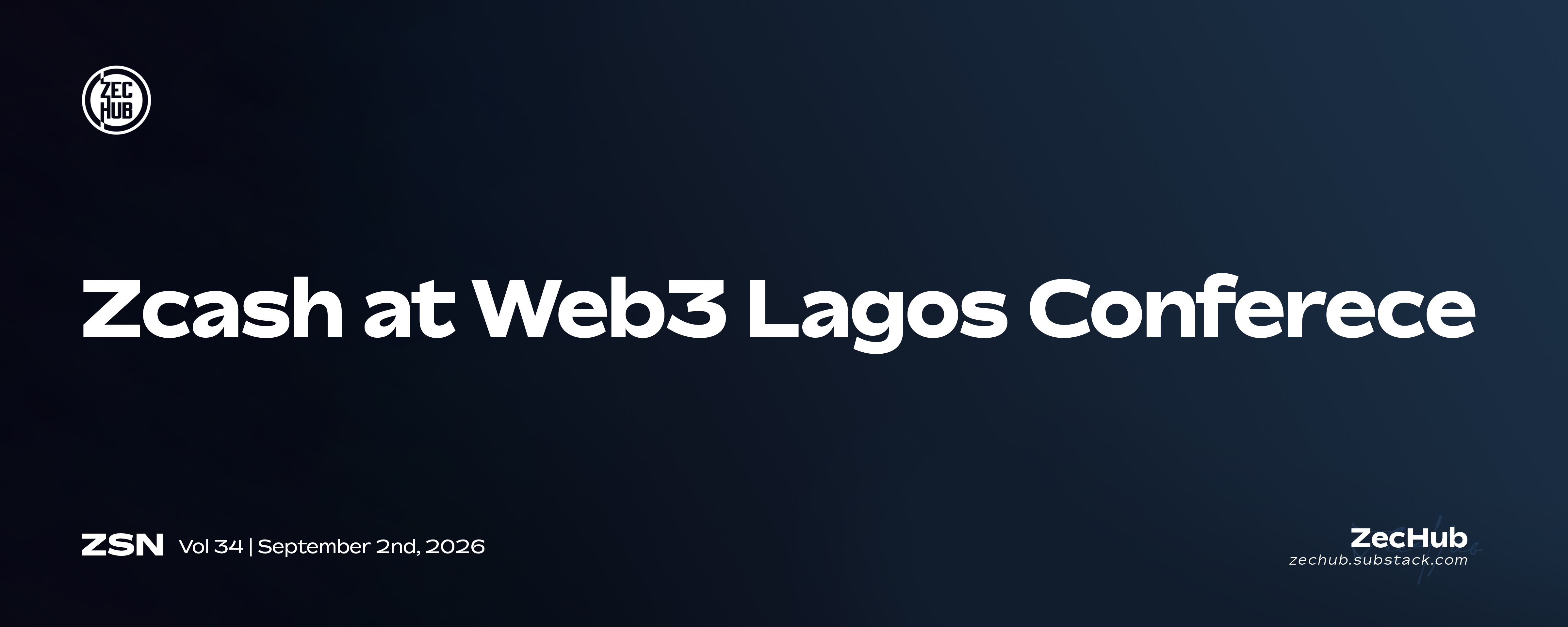Banner Web3 Lagos