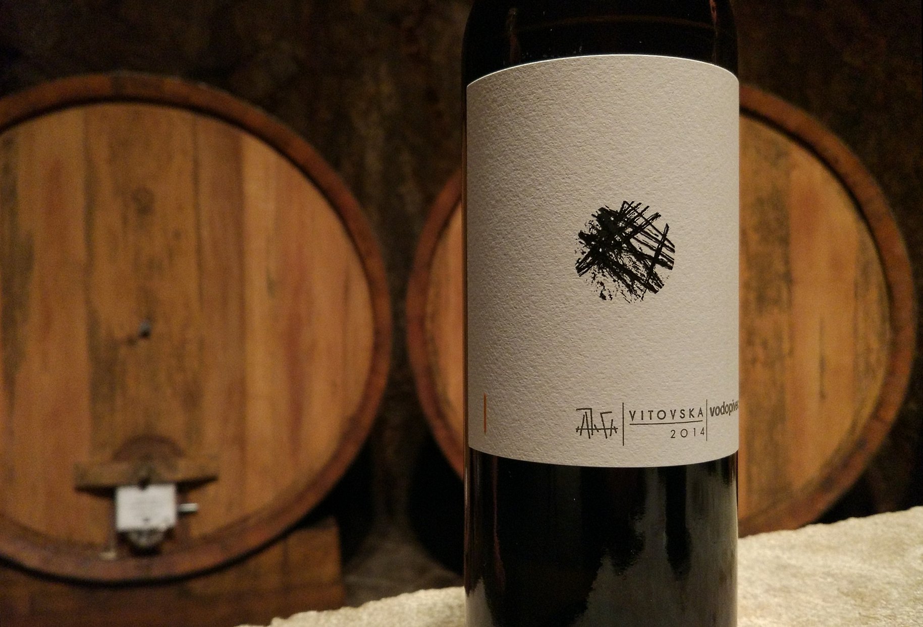 Vodopivec, a perfect expression of Vitovska