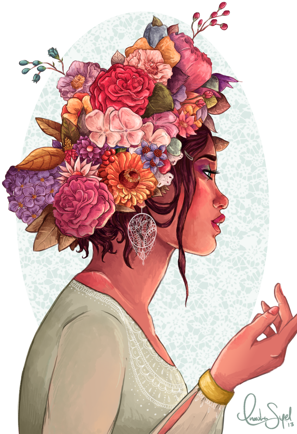 How to Build a Portfolio - by Anoosha Syed - Studio Secrets