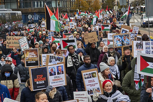 Jon Jeter How Gaza Taught Me to Hate Black Zionists - by Jon Jeter