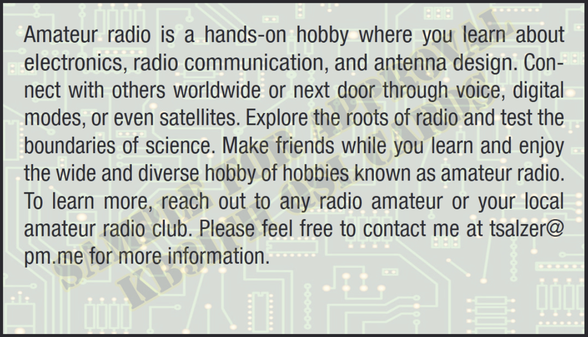 Content on the back of the eyeball card
