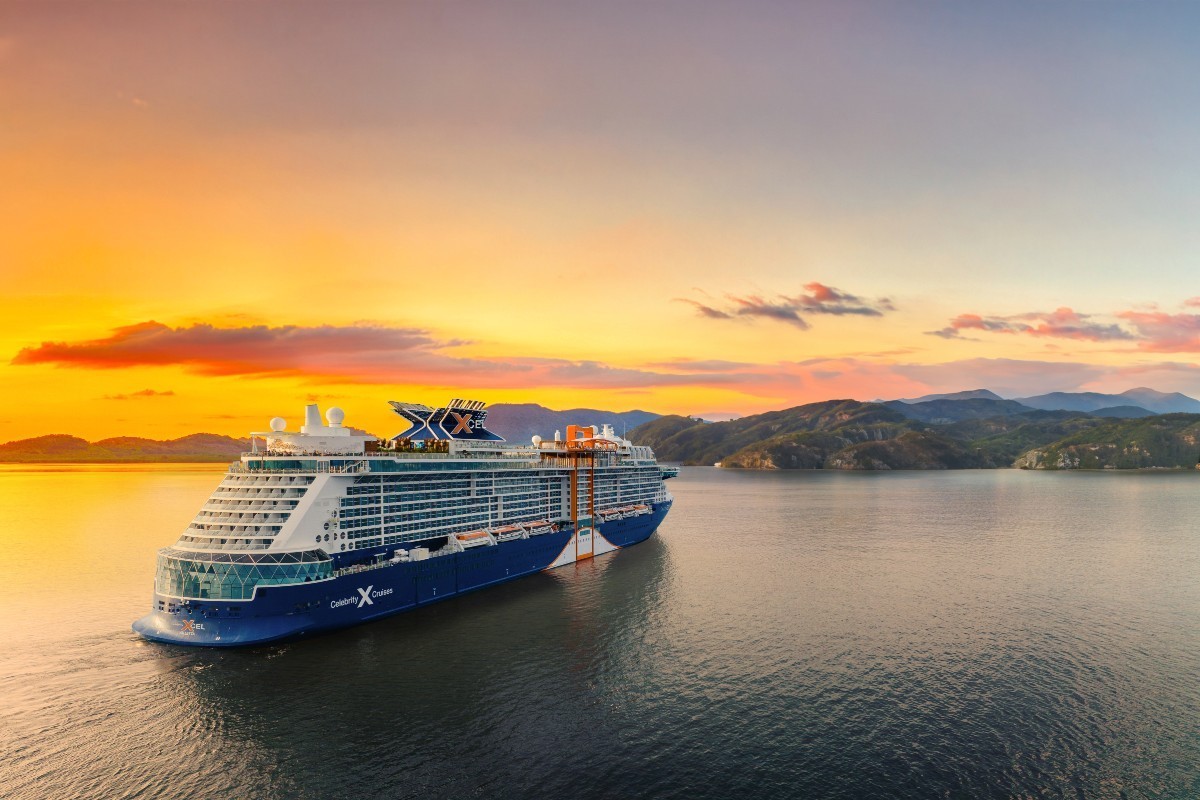 PAX - Celebrity Cruises: new places and spaces for 2025-26