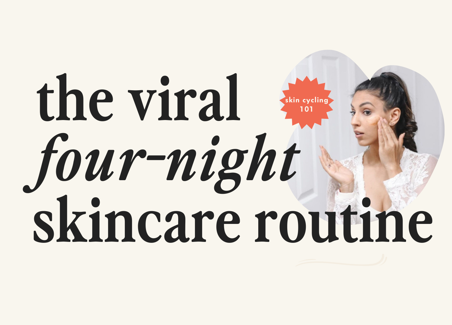 Ruin My Routine This skincare routine might ruin your old one