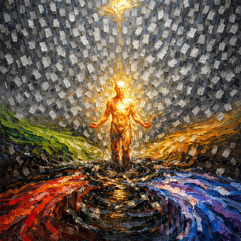 Four Causes, Seventy Thousand Diseases