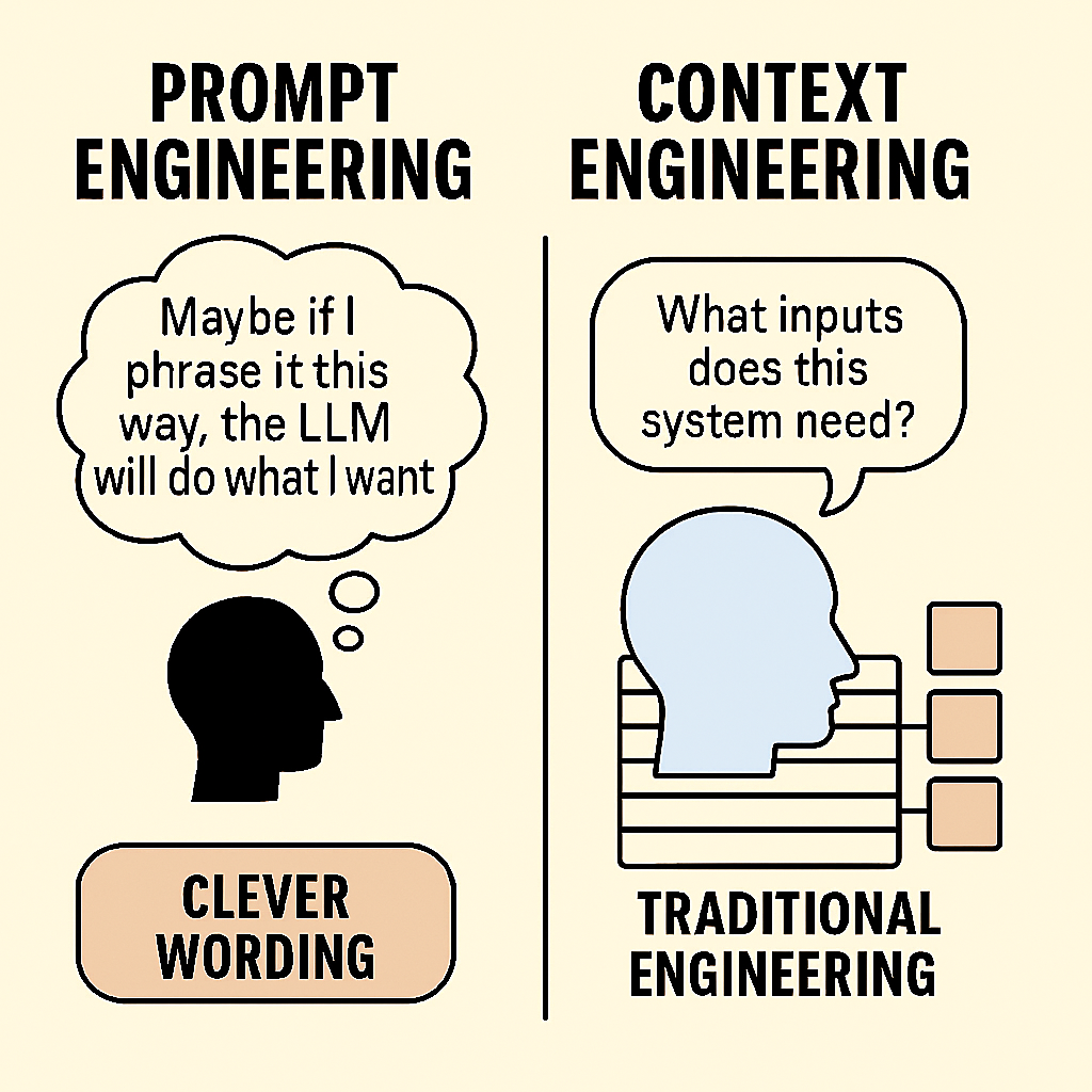 Context Engineering: Bringing Engineering Discipline to Prompts