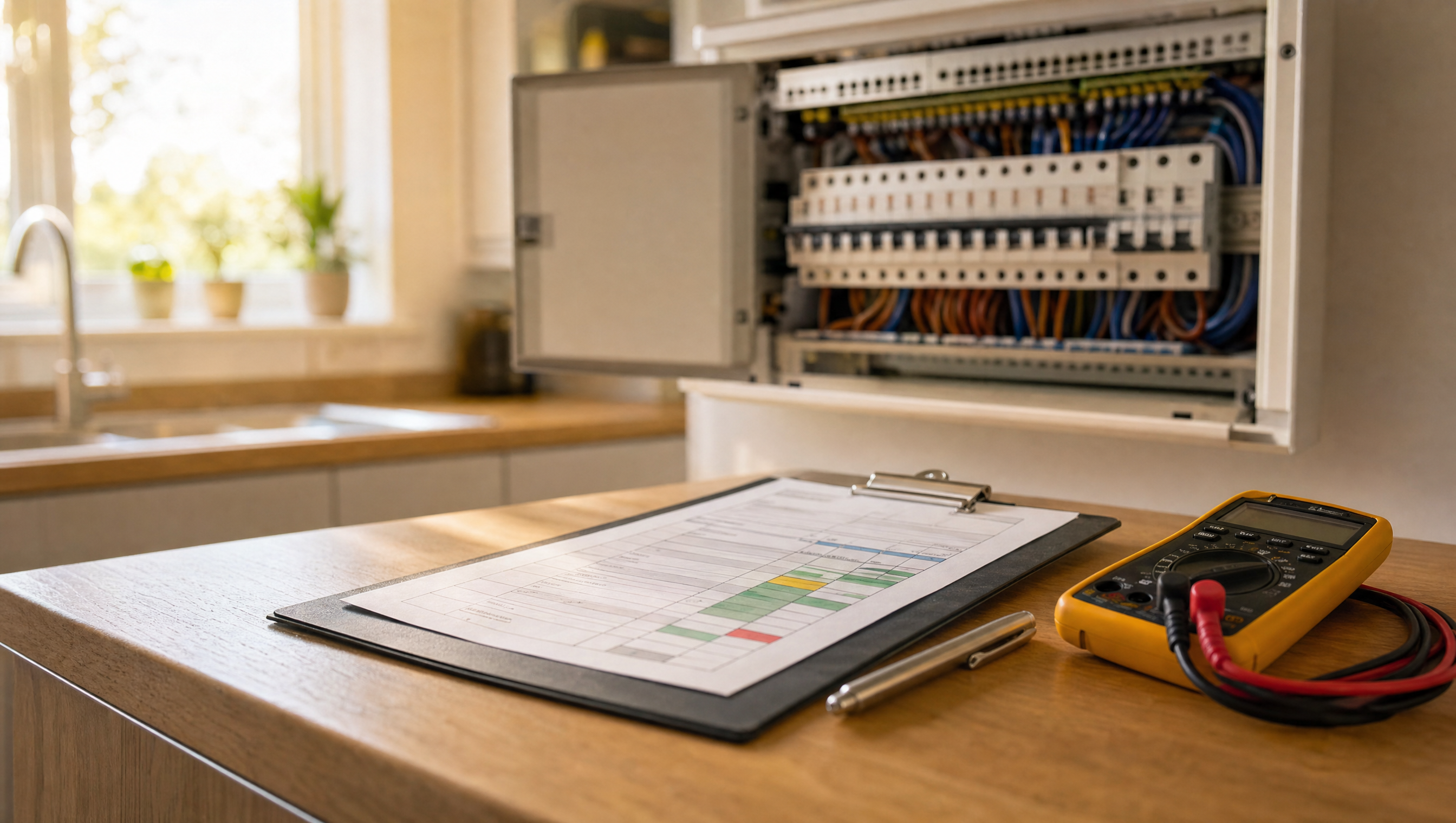 C1, C2, C3: what your EICR codes actually mean... and when a "fail" isn't dangerous