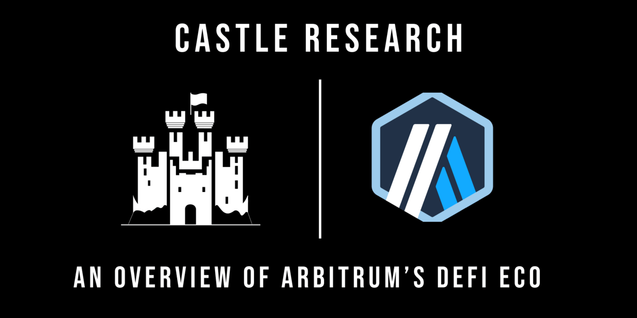 An Overview of Arbitrum's DeFi Ecosystem