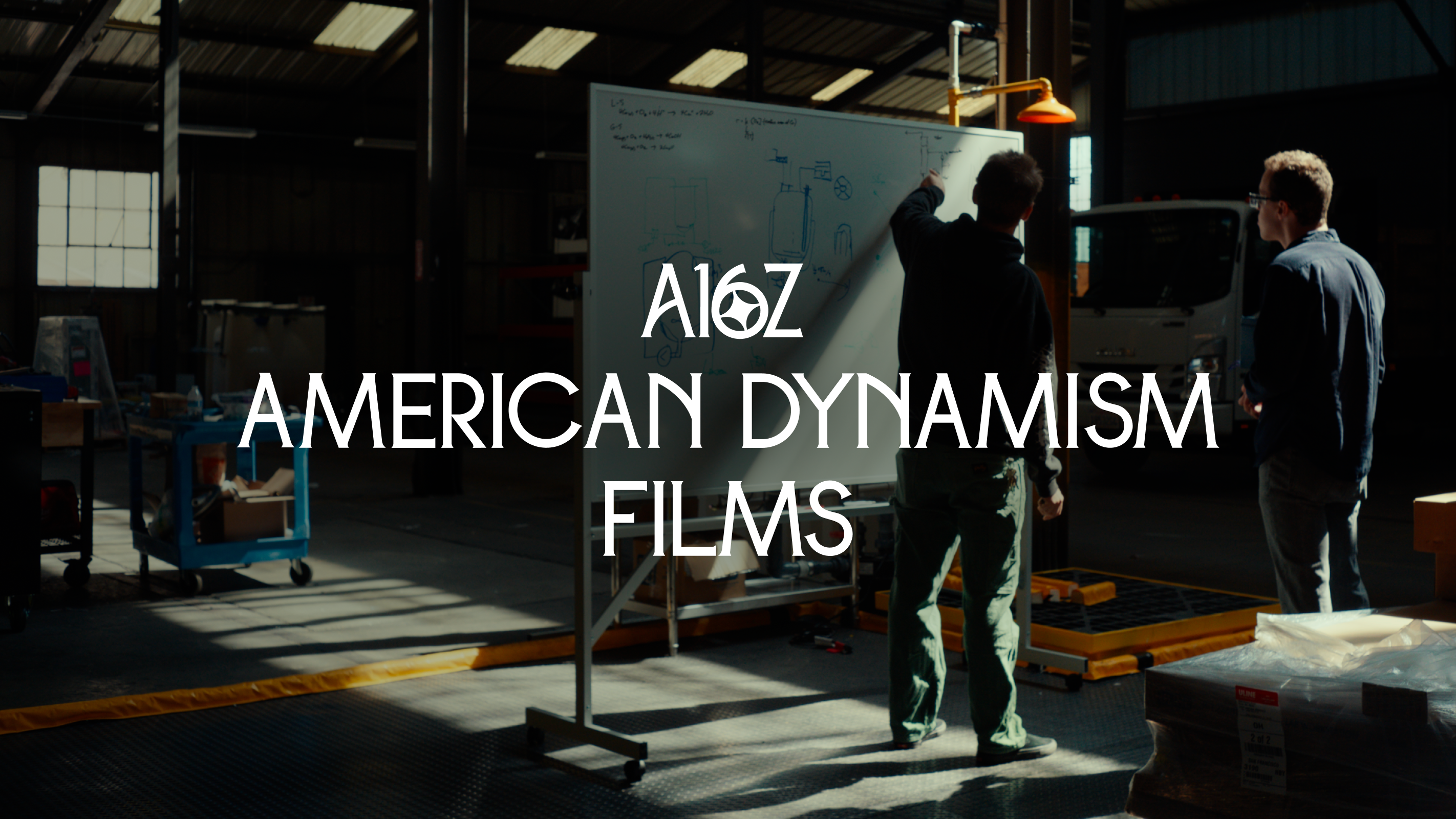American Dynamism Film Series