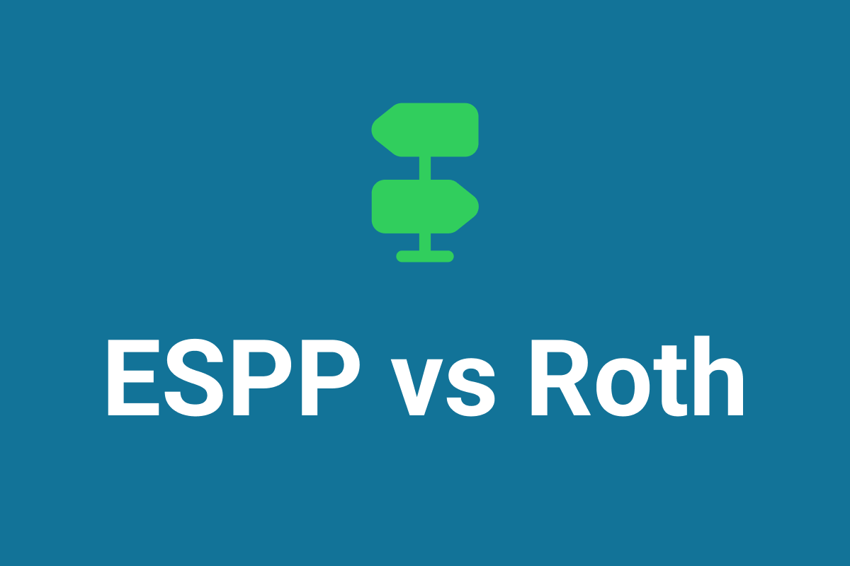 ESPP vs. Mega Backdoor Roth: The Problem With “Always Take the Free Money”